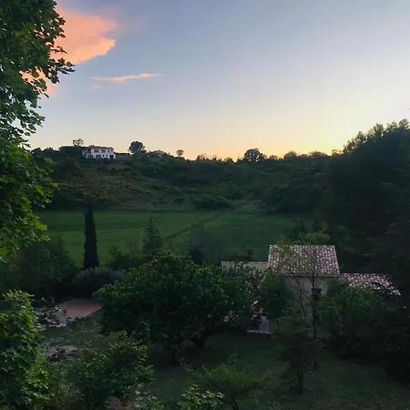 Luxury tent Le Tipi De La Vallee Ensoleillee, Terra Luna Valensole